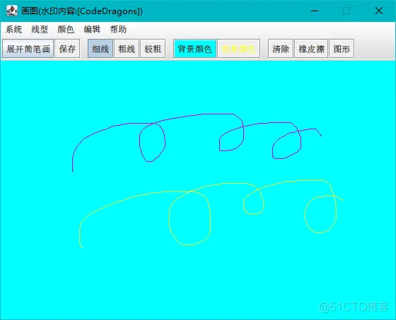 java绘图软件 java作图软件_初始化_06